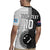 Custom Fiji and New Zealand Rugby Rugby Jersey Tapa Mix Maori Pattern