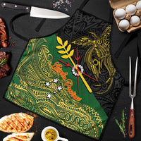 Chimpu Province Papua New Guinea Apron Bird-of-paradise Art Tattoo and Melanesian Motifs - Polynesian Pride