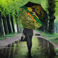 Chimpu Province Papua New Guinea Umbrella Bird-of-paradise Art Tattoo and Melanesian Motifs - Polynesian Pride