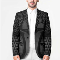 Hawaiian Kakau Art Tattoos Aquaman Style Blazer Special Edition - Polynesian Pride