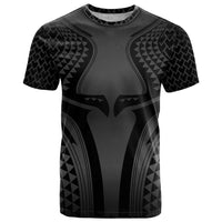 Hawaiian Kakau Art Tattoos Aquaman Style T Shirt Special Edition - Polynesian Pride