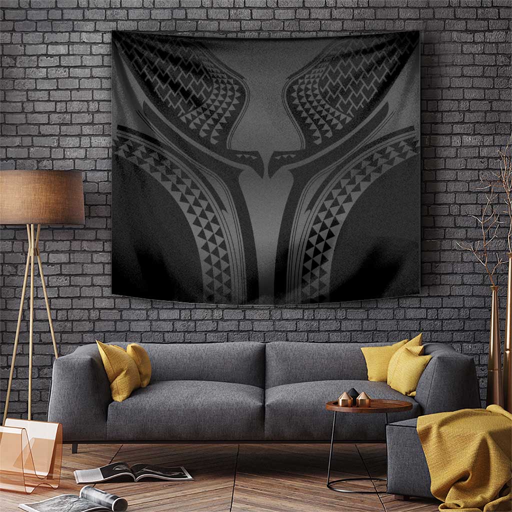 Hawaiian Kakau Art Tattoos Aquaman Style Tapestry Special Edition - Polynesian Pride