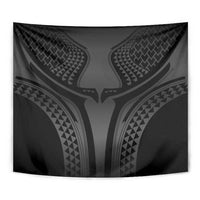Hawaiian Kakau Art Tattoos Aquaman Style Tapestry Special Edition - Polynesian Pride