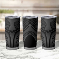 Hawaiian Kakau Art Tattoos Aquaman Style Tumbler Cup Special Edition - Polynesian Pride