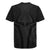 Hawaiian Kakau Art Tattoos Aquaman Style Rugby Jersey Black Version - Polynesian Pride
