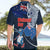 New Zealand Waitangi Hawaiian Shirt Te Ra O Waitangi Maori Kiwis Bird LT03 - Polynesian Pride