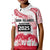 Cook Islands Marathon 2025-Pursuit in Paradise Kid Polo Shirt Red Color