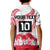 Cook Islands Marathon 2025-Pursuit in Paradise Kid Polo Shirt Red Color