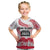 Cook Islands Marathon 2025-Pursuit in Paradise Kid T Shirt Red Color