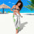 Cook Islands Marathon 2025-Pursuit in Paradise Sarong Green Color