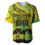 Cook Islands Marathon 2025-Pursuit in Paradise Baseball Jersey Special Edition