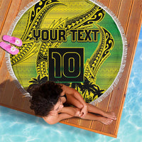 Cook Islands Marathon 2025-Pursuit in Paradise Beach Blanket Special Edition