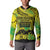 Cook Islands Marathon 2025-Pursuit in Paradise Button Sweatshirt Special Edition