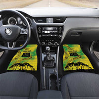 Cook Islands Marathon 2025-Pursuit in Paradise Car Mats Special Edition