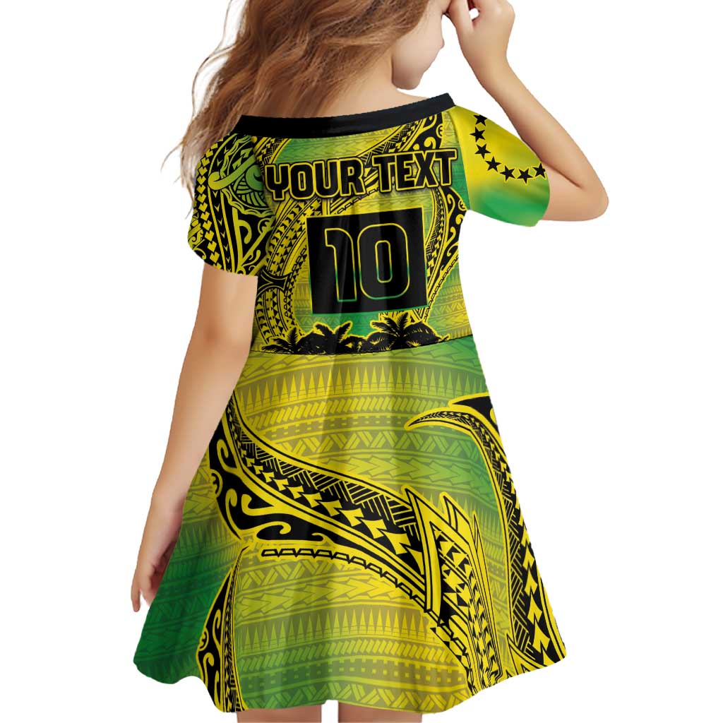 Cook Islands Marathon 2025-Pursuit in Paradise Family Matching Puletasi and Hawaiian Shirt Special Edition LT03 - Polynesian Pride