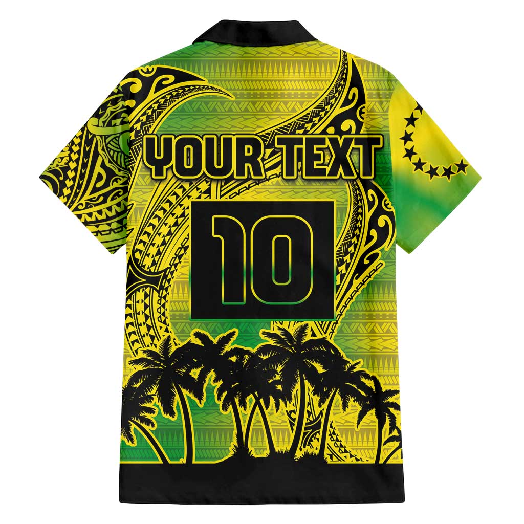 Cook Islands Marathon 2025-Pursuit in Paradise Family Matching Summer Maxi Dress and Hawaiian Shirt Special Edition LT03 - Polynesian Pride