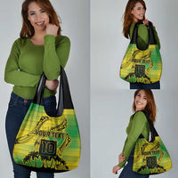 Cook Islands Marathon 2025-Pursuit in Paradise Grocery Bag Special Edition