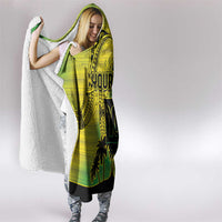 Cook Islands Marathon 2025-Pursuit in Paradise Hooded Blanket Special Edition