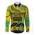 Cook Islands Marathon 2025-Pursuit in Paradise Long Sleeve Button Shirt Special Edition