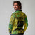 Cook Islands Marathon 2025-Pursuit in Paradise Long Sleeve Polo Shirt Special Edition