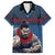 Custom Toa Samoa Rugby Family Matching Summer Maxi Dress and Hawaiian Shirt Samoan Warrior Ula Fala Tribal Pattern LT03