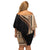 Samoa Siapo Motif and Tapa Pattern Half Style Family Matching Off Shoulder Short Dress and Hawaiian Shirt Beige Color