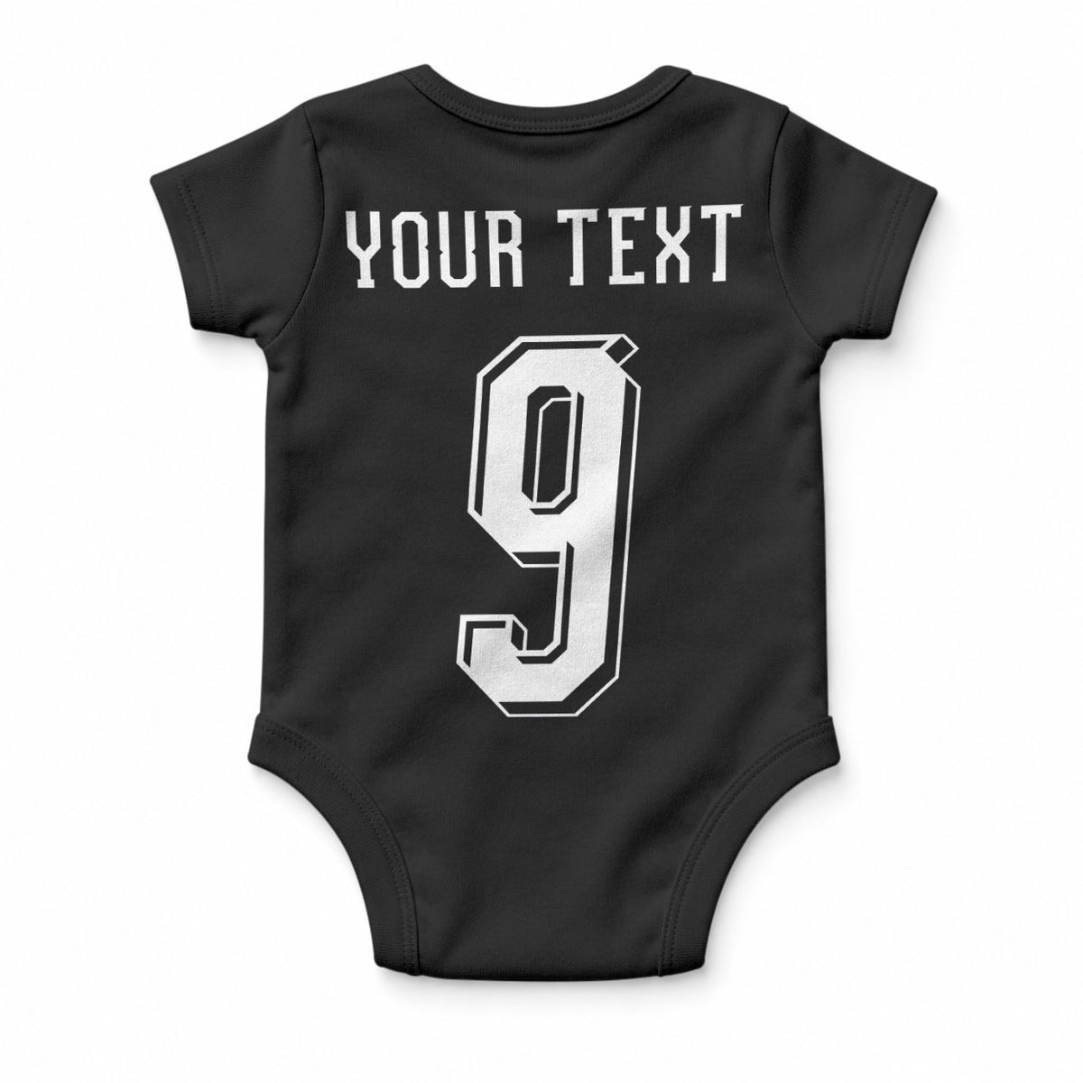 Aotearoa Rugby Custom Baby Onesie Maori Tribal Motifs Stripes-Sporty Style