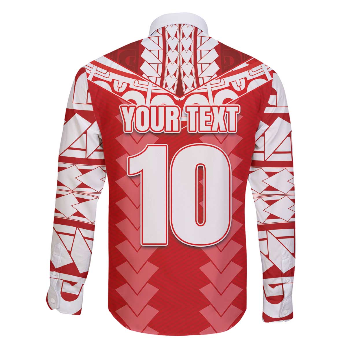 Custom Tahiti Football Polynesian Pattern Family Matching Puletasi and Hawaiian Shirt LT03 - Polynesian Pride
