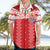 Custom Tahiti Football Polynesian Pattern Hawaiian Shirt