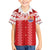 Custom Tahiti Football Polynesian Pattern Hawaiian Shirt