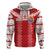 Custom Tahiti Football Polynesian Pattern Hoodie