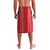 Custom Tahiti Football Polynesian Pattern Lavalava