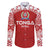 Custom Tonga Football Ngatu Tribal Tattoo Family Matching Puletasi and Hawaiian Shirt