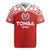 Custom Tonga Football Ngatu Tribal Tattoo Rugby Jersey