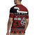 New Zealand Culture Rugby Jersey Kia Ora Aotearoa Moko Tattoo Mask with Waka and Maori Art Pattern