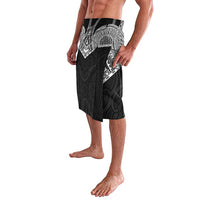 Samoan Traditional Art Tattoos Lavalava Tatau Roman Reigns Black Color - Polynesian Pride