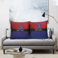 Samoan DNA-Proud of Samoa Pillow Cover Polynesian Patterns - Polynesian Pride