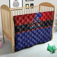 Samoan DNA-Proud of Samoa Quilt Polynesian Patterns - Polynesian Pride