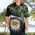 Hawaii James Campbell High School Hawaiian Shirt Kakau Pattern Black Version LT03 - Polynesian Pride