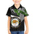 Hawaii James Campbell High School Hawaiian Shirt Kakau Pattern Black Version LT03 - Polynesian Pride