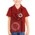 Hawaii Kahuku High & Intermediate School Hawaiian Shirt Tribal Kakau Pattern LT03 - Polynesian Pride