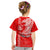 Hawaii Kalani High School Kid T Shirt Tribal Kakau Pattern LT03 - Polynesian Pride