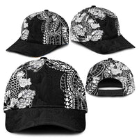 Japanese Irezumi and Hawaiian Polynesian Art Tattoo Classic Cap Black Color - Polynesian Pride