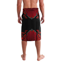 Custom New Zealand and Australia ANZAC Day Lavalava Gallipoli and Canlelight Lest We Forget LT03 - Polynesian Pride