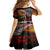 New Zealand ANZAC Day Family Matching Long Sleeve Bodycon Dress and Hawaiian Shirt The Ode of Remembrance and Silver Fern LT03 - Polynesian Pride