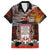 New Zealand ANZAC Day Hawaiian Shirt The Ode of Remembrance and Silver Fern LT03 Black - Polynesian Pride