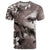 Hawaiian Lei Day Plumeria Humpback Whales T Shirt Polynesian Art Vibrant Starry Nebula Grayscale Style