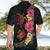 Hawaiian Flower and Tribal Turtle Hawaiian Shirt Colorful Style