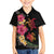 Hawaiian Flower and Tribal Turtle Hawaiian Shirt Colorful Style