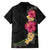 Hawaiian Plumeria and Hibiscus Hawaiian Shirt Colorful Style